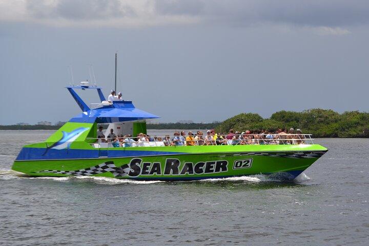Myrtle Beach Dolphin Cruise