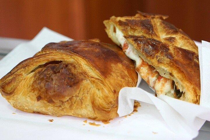 Catania Street Food & Market Tour + Lava Cave (All-Inclusive)