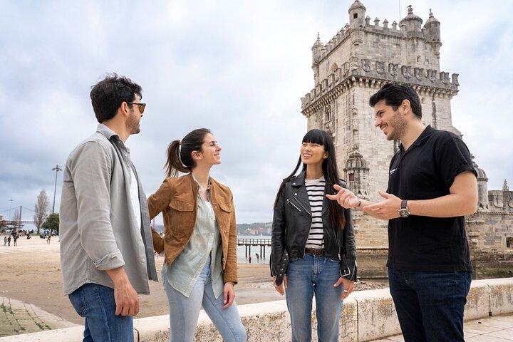 Lisbon Private Belém Tour + Pastel de Belém Workshop