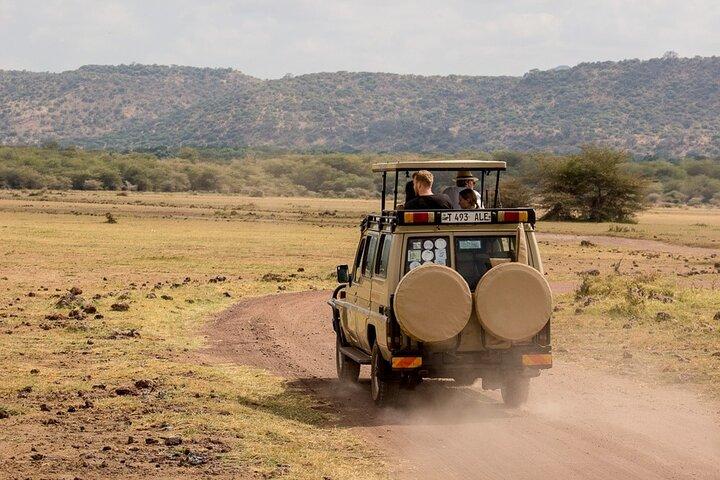7 Days Private Tanzania Safari