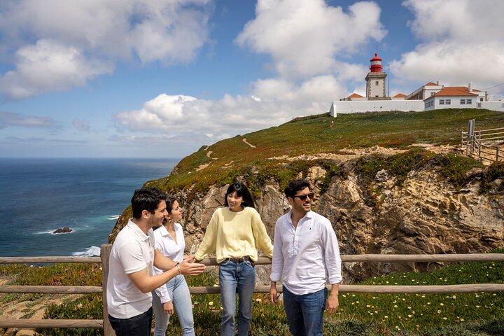 Sintra: Pena Palace & Cabo da Roca Hike from Lisbon