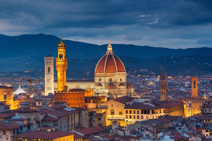 Florence Inferno: Dante’s Haunted Exploration Game and Tour