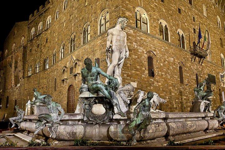 Florence Inferno: Dante’s Haunted Exploration Game and Tour