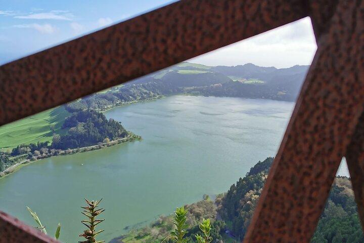 Azores São Miguel | Furnas & Nordeste with lunch included