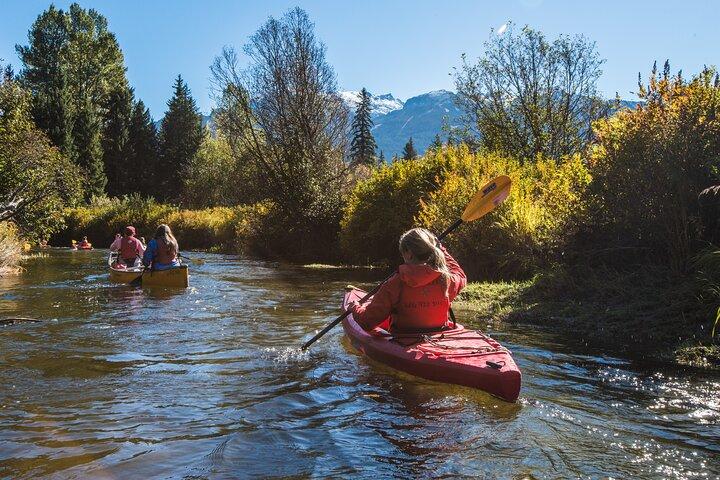River of Golden Dreams Canoe and Kayak Self Guided Excursion