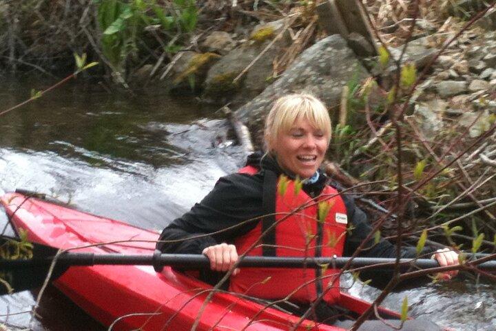 River of Golden Dreams Canoe and Kayak Self Guided Excursion