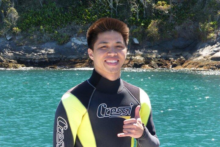 Rio's Best Dive Experience All Inclusive Scuba Diving Package!