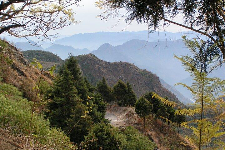 Moderate Himalayan Treks Near Rishikesh From Delhi