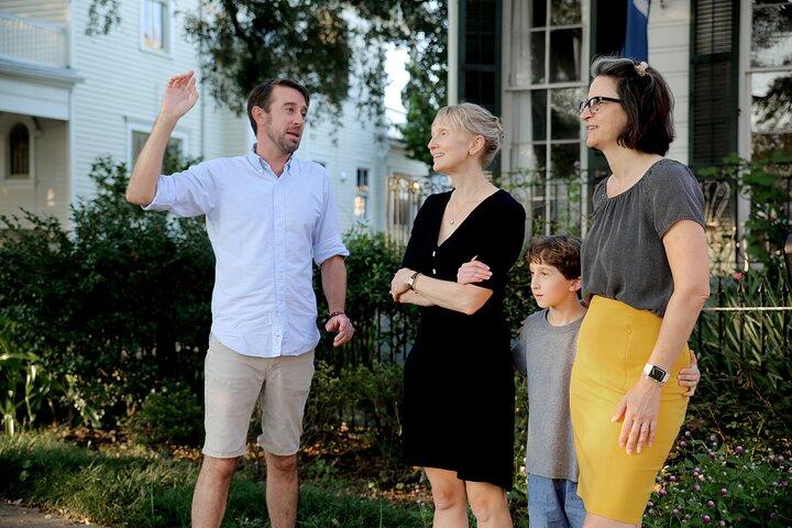 Private Garden District Walking Tour