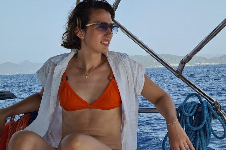 Ibiza & Formentera Private Deluxe Sailing: Full Day