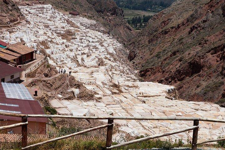 Sacred Valley VIP Tour with Maras and Moray from Cusco