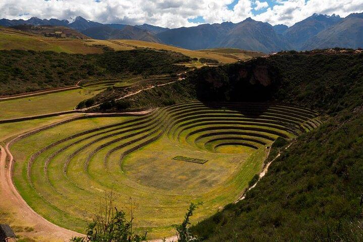 Sacred Valley VIP Tour with Maras and Moray from Cusco