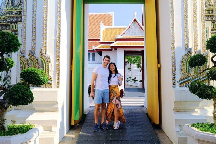 Bangkok Thrilling Tuk Tuk Tour (Private & All-Inclusive)