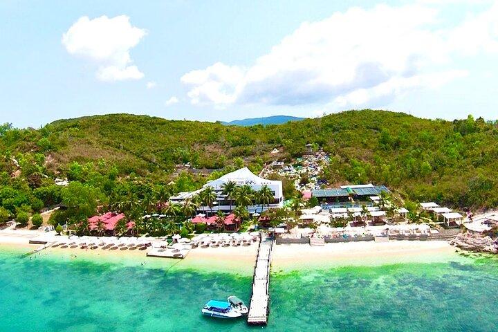 Nha Trang Island Tour Plus Parasailing Included Lunch
