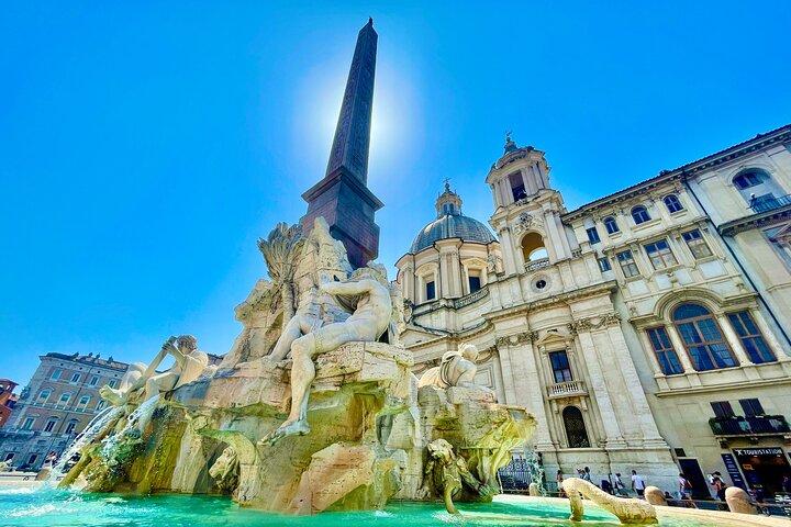 Rome VIP Chauffeured Sightseeing Tour Hotel Pick up and Drop Off