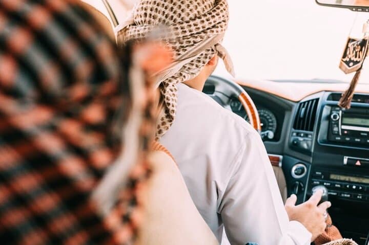 The Private Dubai Desert Tour