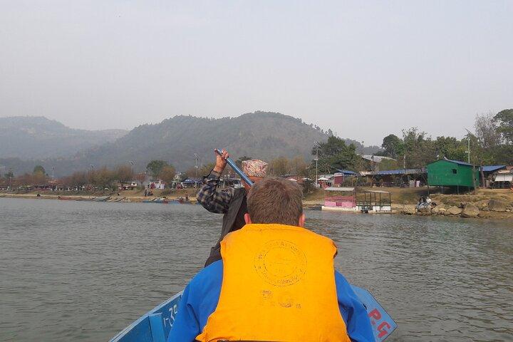 Private Full Day Pokhara Sightseeing Tour