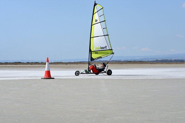 Land Sailing in Limassol