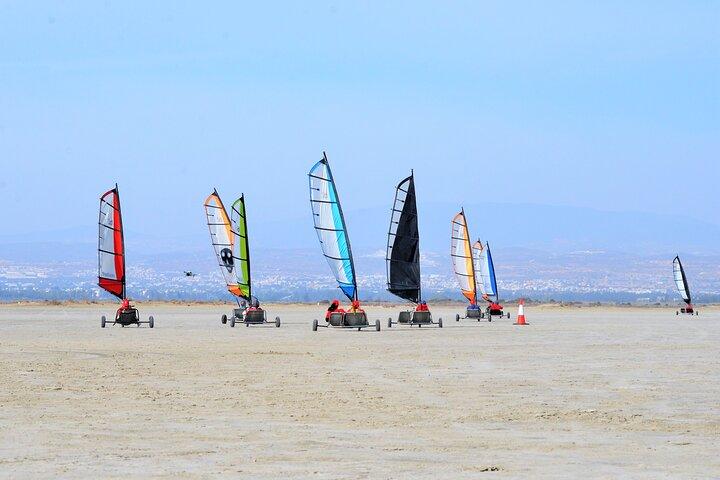 Land Sailing in Limassol