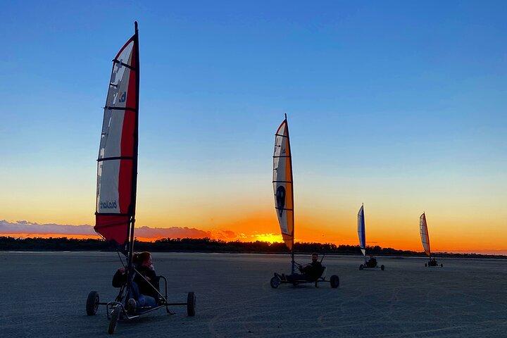 Land Sailing in Limassol