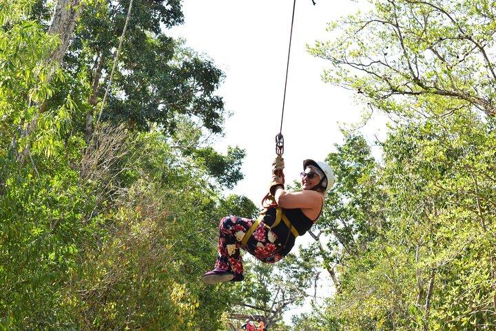 Horseback Riding and ATV in Riviera Maya Jungle