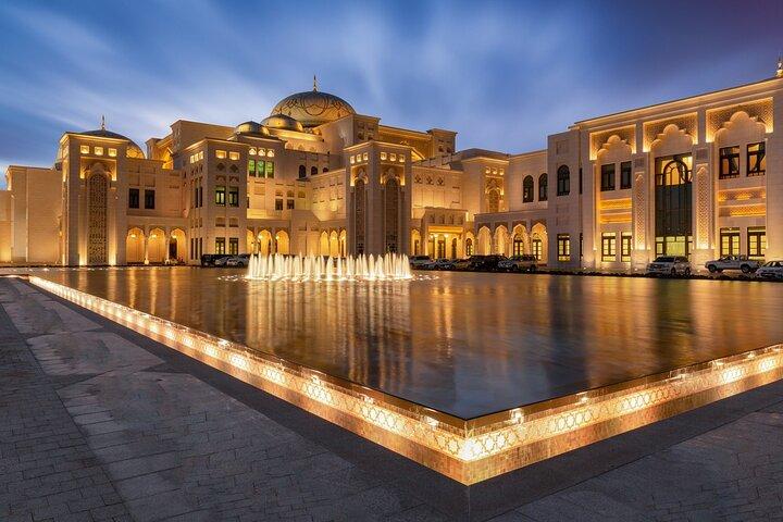 Admission Ticket to Qasr Al Watan
