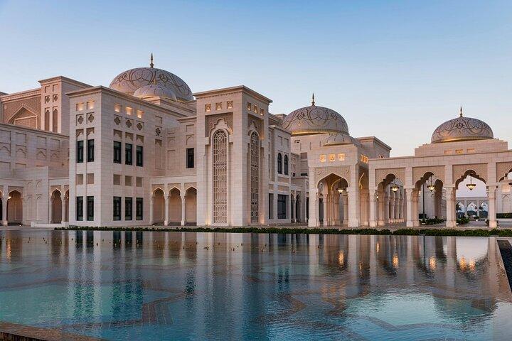 Admission Ticket to Qasr Al Watan