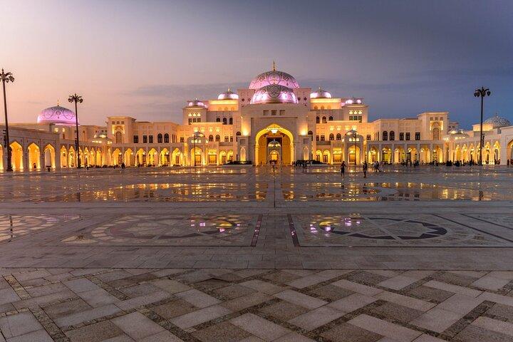 Admission Ticket to Qasr Al Watan