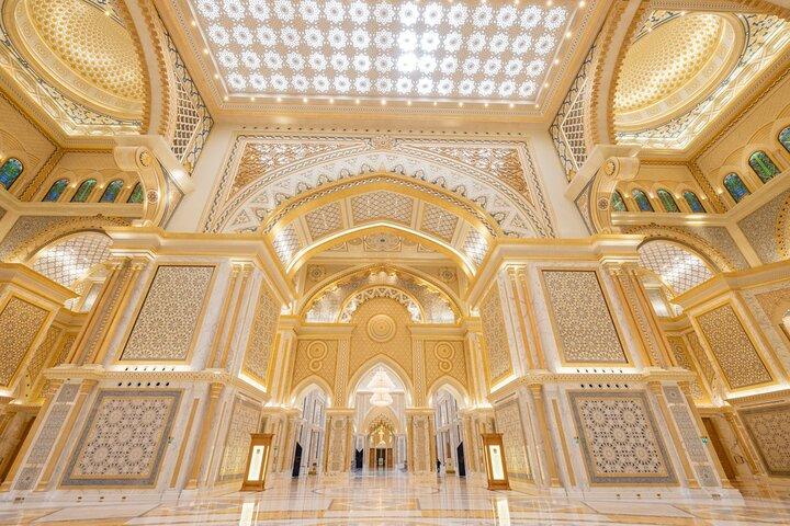 Admission Ticket to Qasr Al Watan