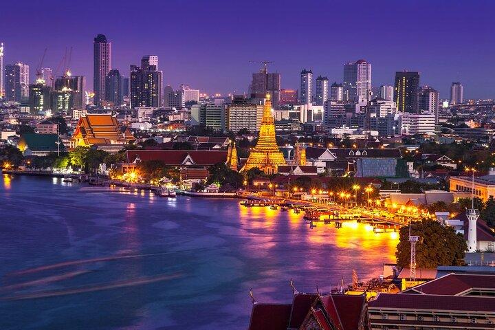 Chao Phraya River Dinner Cruise - Ticket Only