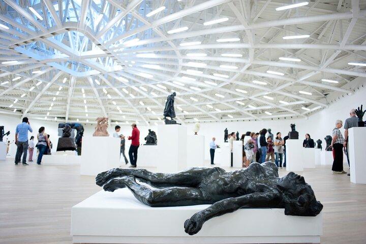 Private Soumaya Museum Tour