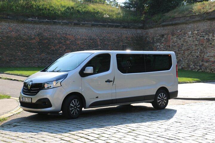 Prague Airport Transfers, Praga Aeropuerto Traslados, ESPAŇOL-ENG