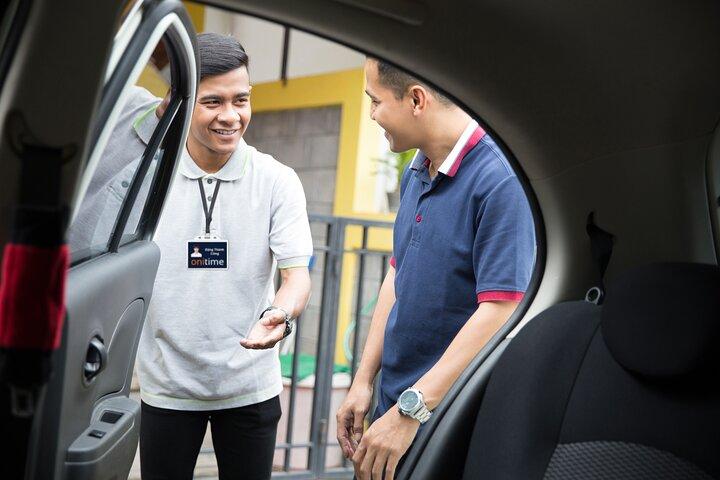 Private Transfer: Hanoi Airport (Noi Bai) ⇆ Hanoi Center