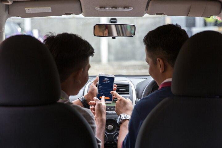 Private Transfer: Hanoi Airport (Noi Bai) ⇆ Hanoi Center