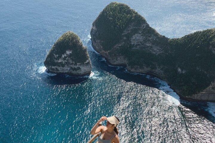 One Day Snorkeling Trip & West Tour Nusa Penida by Penidago