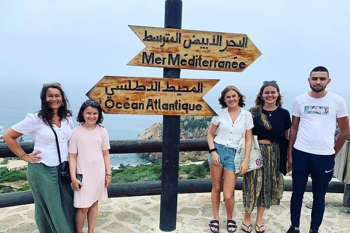 Exclusive Full Day Private Tour of Tangier