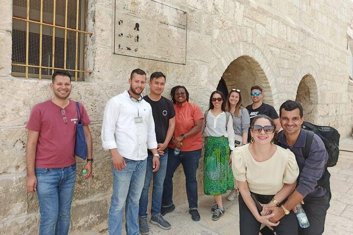 Travel To Bethlehem, Jericho & Jordan River - Tour From Jerusalem