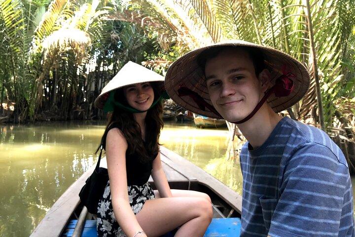 Private Tour: Best of Cu Chi Tunnels and Mekong Delta - Full Day