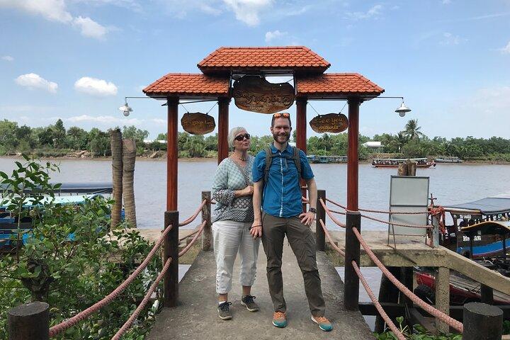 Private Tour: Best of Cu Chi Tunnels and Mekong Delta - Full Day
