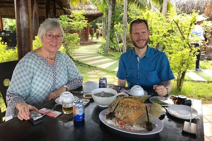Private Mekong Delta Adventure: My Tho & Biking on BenTre Island