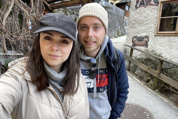 Ancient Treasures in Hallstatt: Exploration Game and Tour