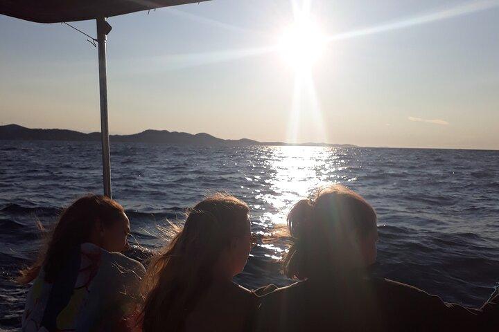 Zadar Sunset Boat Tour