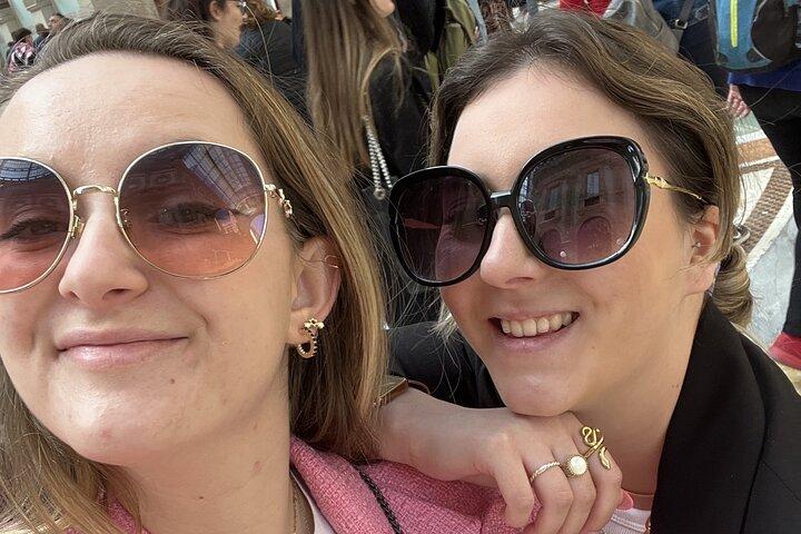 Milan Diamond Heist: Fashion & Secrets Walking Game