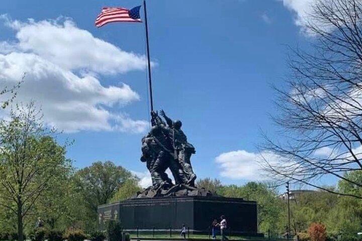3- Hour Private Customizable Washington, DC Tour