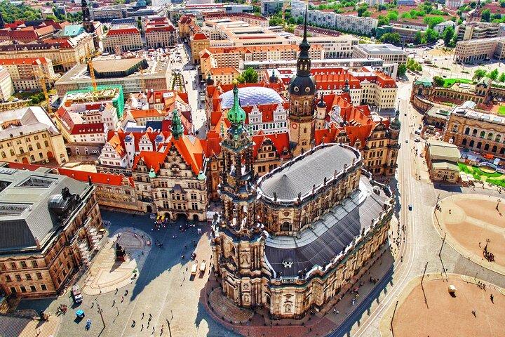 Dresden Highlights Private Day Trip from Berlin by Car