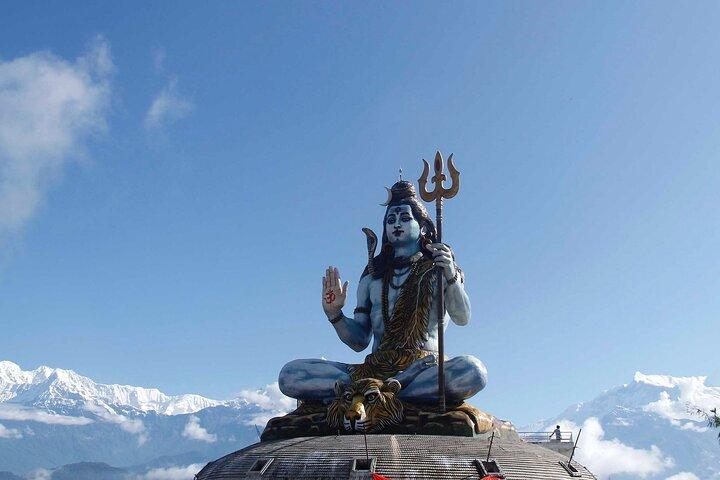 Sightseeing Tour of Pokhara Including Himalayan Sunrise View from Sarangkot