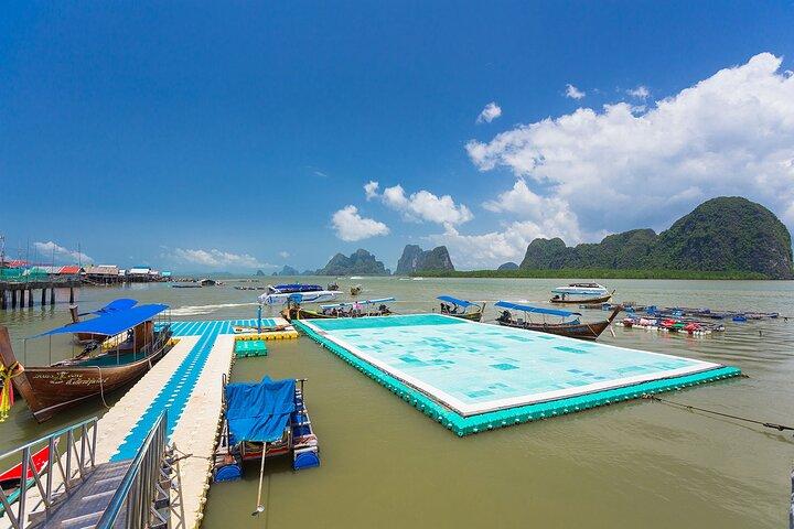 James Bond & Khai Islands Speedboat Day Tour From Phuket