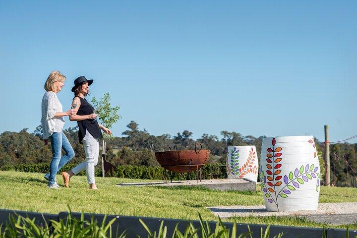 Adelaide Hills & Hahndorf Hop-On Hop-Off Wine Tour