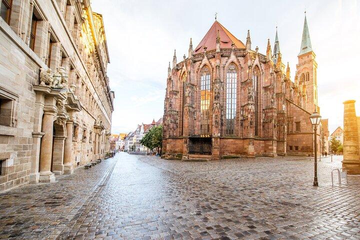 Nuremberg Nazi Party Rally Grounds Private Walking Tour