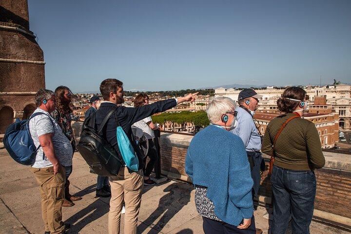 Rome: Castel Sant'Angelo Guided Tour